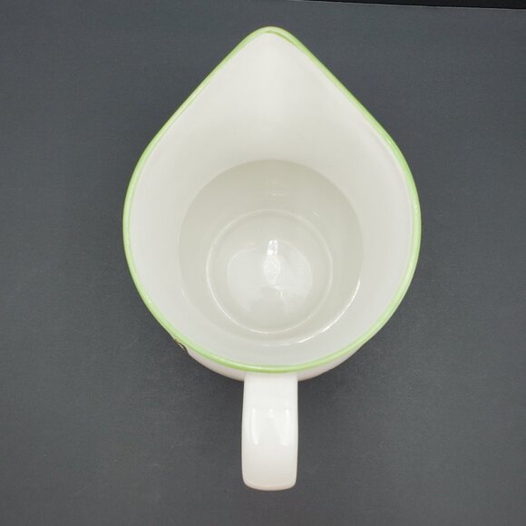 Studio Nova Garden Bloom Pitcher Floral Butterfly 60 Oz Pitcher - Picture 7 of 9